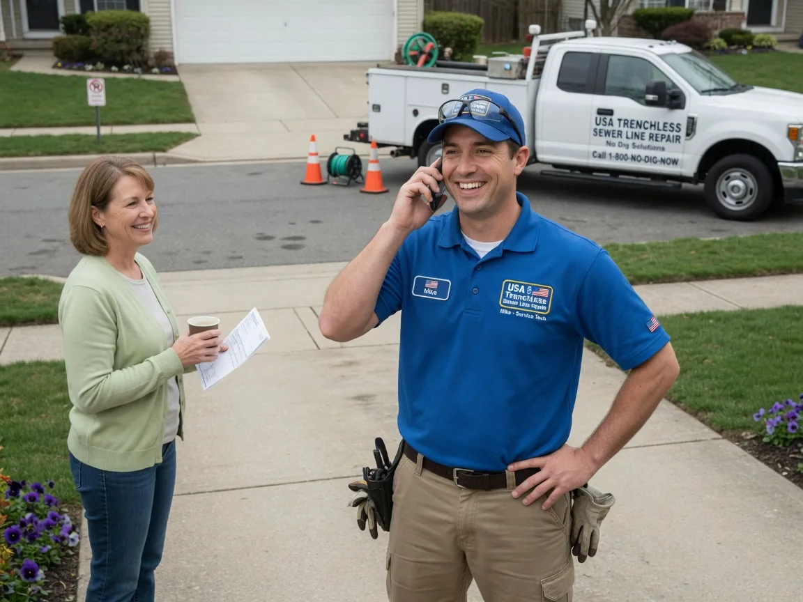 Sewer Line Repair D Lo, MS FAQs